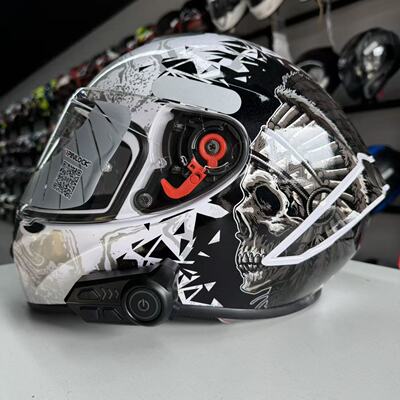 3C ECE DOT三重认证赠蓝牙赛罗摩托车头盔男女机车全盔CYRILFF350