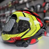 ECE DOT三重认证赠蓝牙赛罗摩托车头盔男女机车全盔CYRILFF350