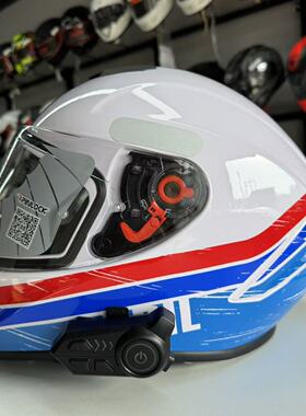 3C ECE DOT三重认证赠蓝牙赛罗摩托车头盔男女机车全盔CYRILFF350