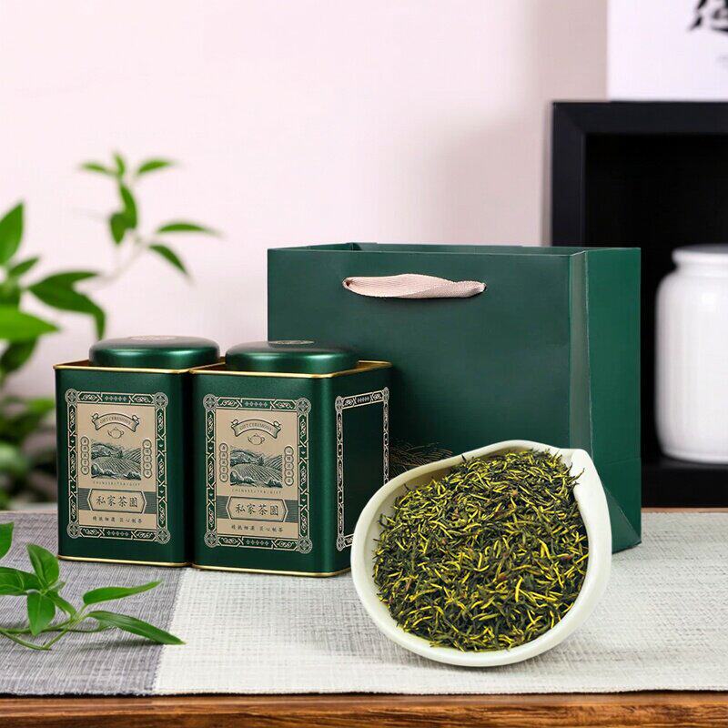 湖南张家界特产杜仲雄花正品杜仲雄花茶湘西杜仲花茶养生茶伴手礼
