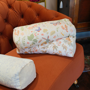 自然草本植物宫廷枕颈椎枕舒睡枕