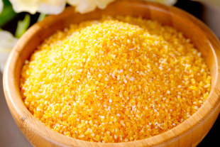 5斤】2500g克 中粒 玉米珍 玉米粒细 玉米渣粗粮 玉米糁 杂粮农家