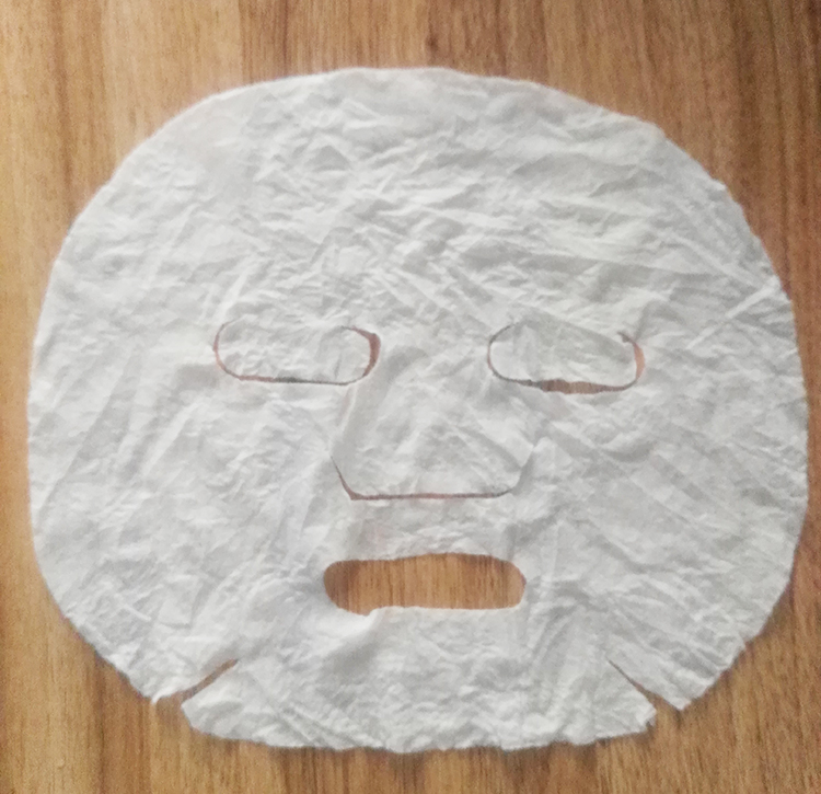 包邮 素欢全棉无纺布加厚面膜巾 DIY补水工具鬼脸压缩纸膜 糖果