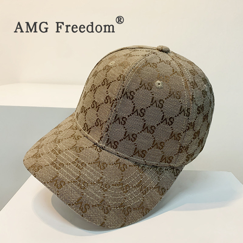 简约印花字母棒球帽ins男女同款情侣休闲遮阳帽百搭防晒鸭舌帽潮,服饰配件/皮带/帽子/围巾,帽子,淘宝优惠券,粉丝福利购,淘宝优惠卷