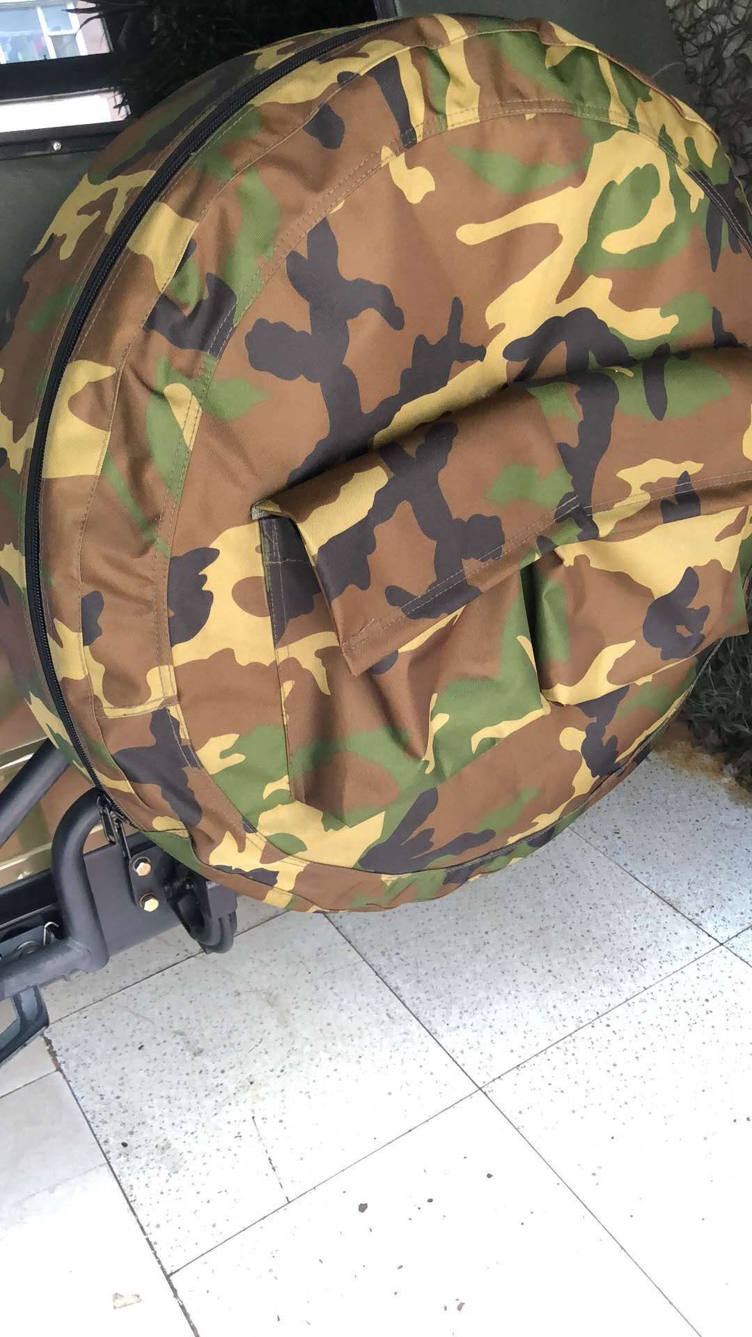 丛林迷彩备胎罩2备胎罩