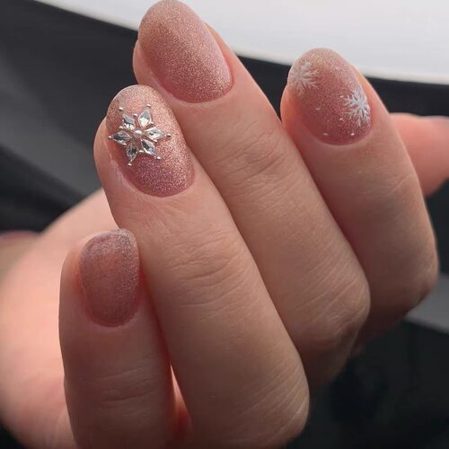 多色）施华洛华子美甲钻奥钻饰品美甲2709-迷你平底小菱形3.1*2mm