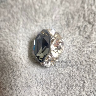 14钻球华子 SINI施华洛成品钻球施家钻4120大鸽子蛋10