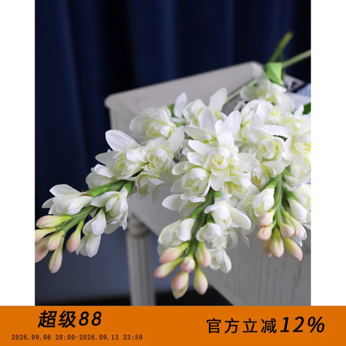 晚香玉客厅酒店精致高档