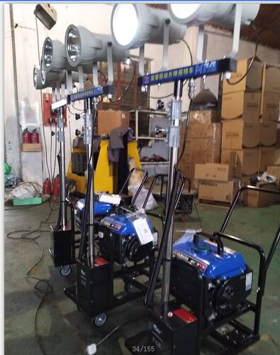BT6000B便携式升降工作灯,ZY6000B移动照明泛光灯，升降灯,照明车