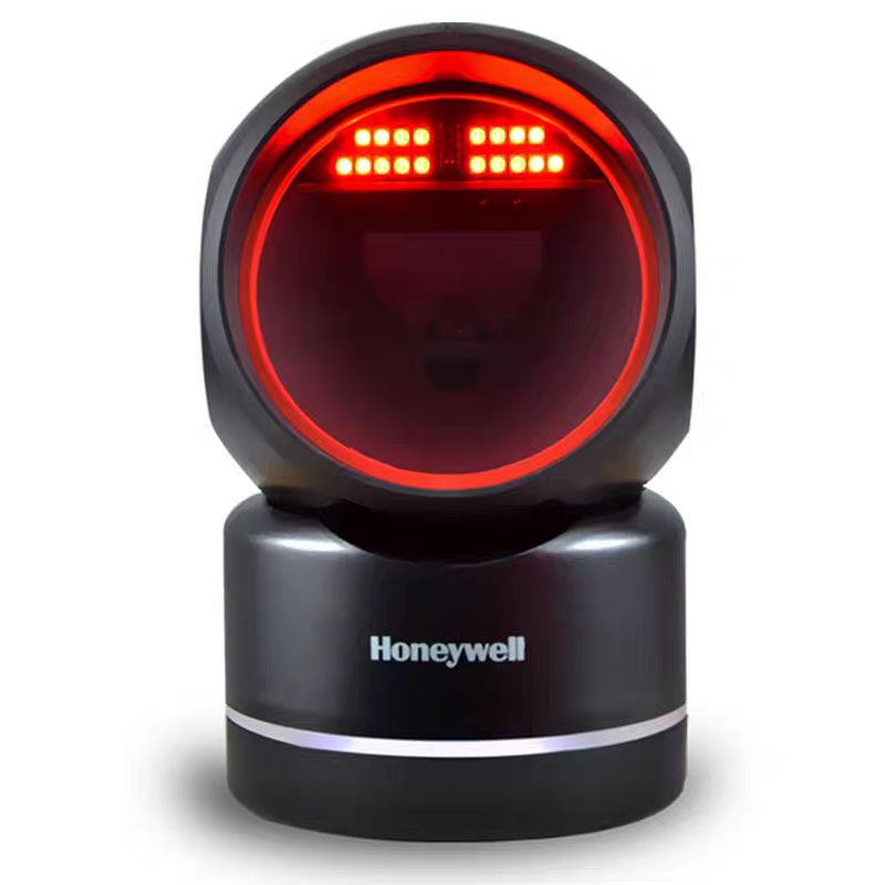 honeywell霍尼韦尔扫描枪HF680二维扫码平台超市收银药店扫码盒