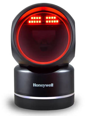 honeywell霍尼韦尔扫描枪HF680二维扫码平台超市收银药店扫码盒