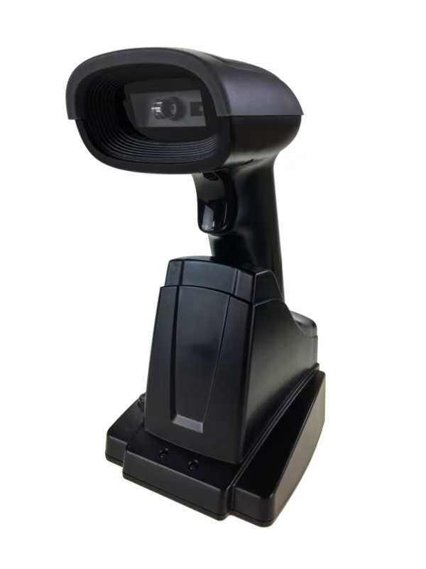 鑫嘉美GT1800c/无线二维码扫描器 条码扫描枪药店超市快递扫码