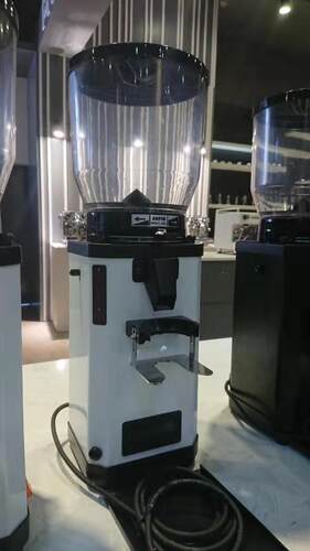 新款Anfim Caimano On Demand Display 64mm电控定量型磨豆机