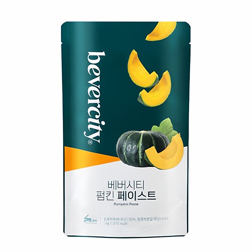 韩国Sami世味南瓜泥 条状世味栗子泥调味酱红薯拿铁咖啡饮品原料