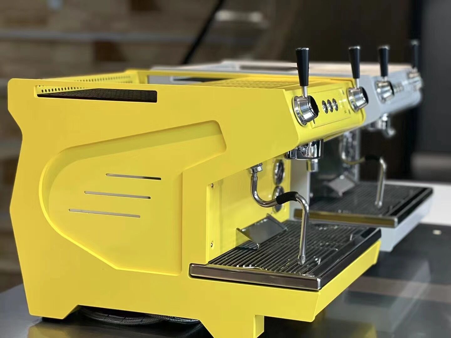 王力咖啡法国Conti公帝奥特曼MC ULTIMA单头双头商用多锅炉咖啡机