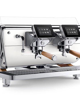 ASTORIA STORM多锅炉意式电控半自动咖啡机PID温控意大利进口商用