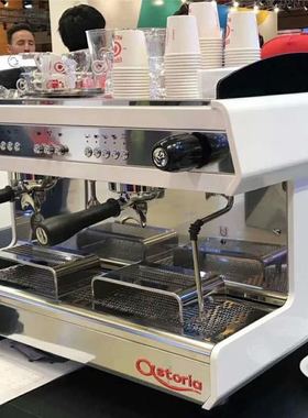 包邮 奥斯托利亚astoria TANYA ELETTRONICA 坦妮娅半自动咖啡机