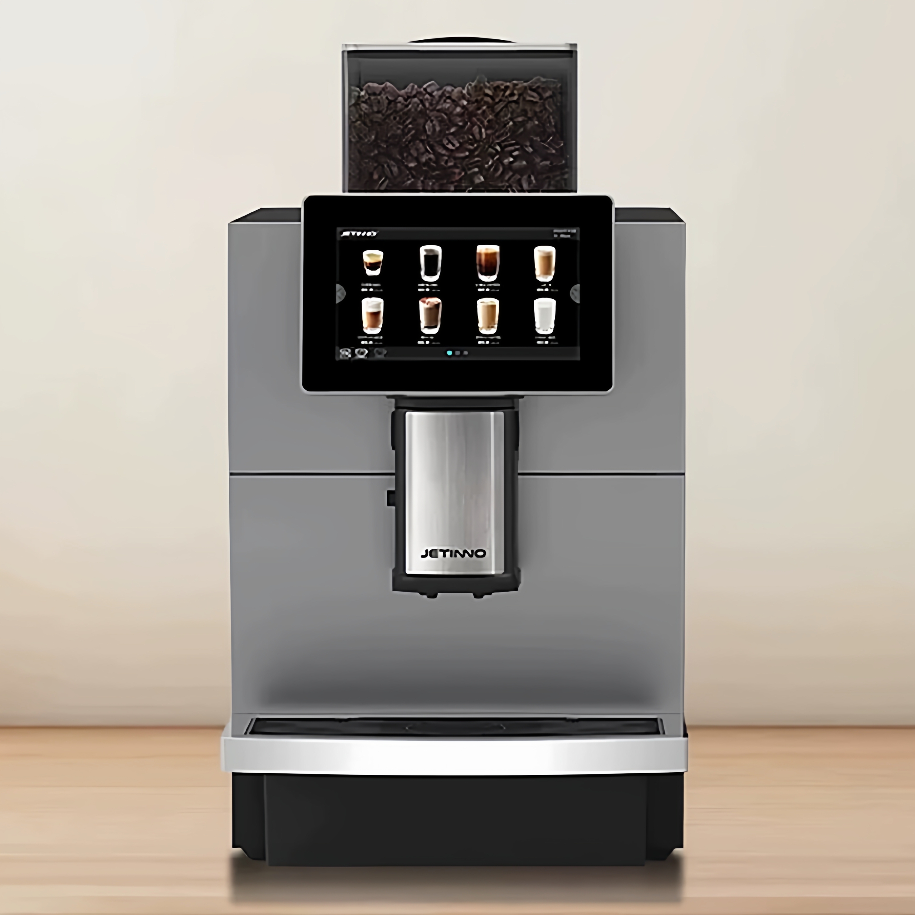 技诺JL30商用全自动咖啡机