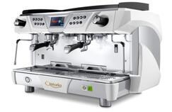 意大利ASTORIA PLUS-4-YOU TS双头奥斯托利亚多锅炉半自动咖啡机