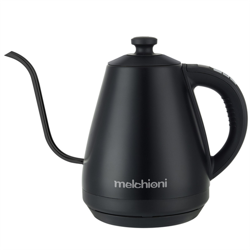 智能控温细口长嘴手冲咖啡壶不锈钢保温电水壶烧水泡茶壶提壶记忆