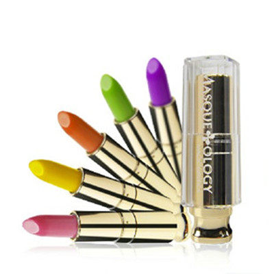 MASQUE OLOGY魔力炫色唇膏变色口红持久防水滋润不脱色不粘杯正品在类目 彩妆/香水/美妆工具, 唇膏/口红中 - 来自Buy2taobao.com提供专业的淘宝代购服务