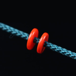 南红超薄隔片面包圈搓金直切绿松石卡环菩提文玩手串散珠配珠隔珠