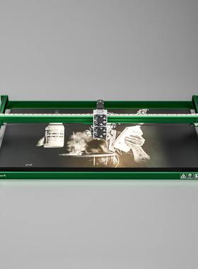 NEJE Max 4 V2 E80/A40640激光雕刻机适用于木材MDF皮革切割机