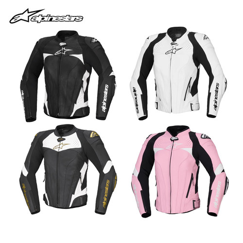 摩托车皮夹克骑行服ALPINESTARS