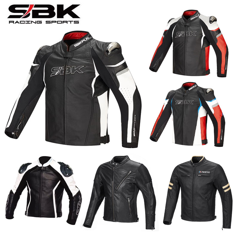 SBK男四季摩托车防摔机车服