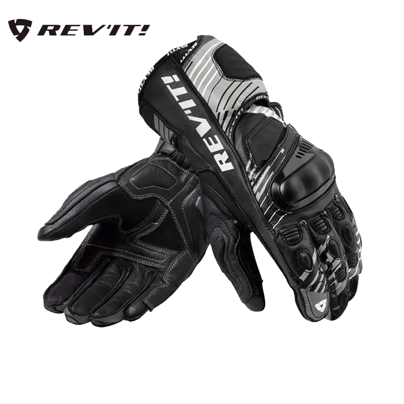 revit骑行手套长款全皮防摔