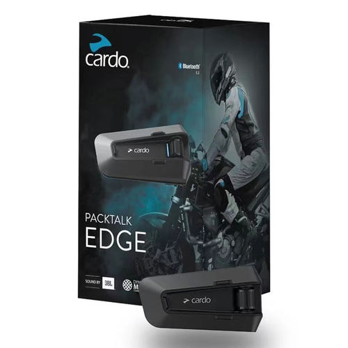Cardo对讲机蓝牙耳机摩托车