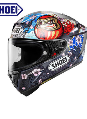 SHOEI头盔X15摩托车摩旅机车四季多功能全盔正品男女现货赛道