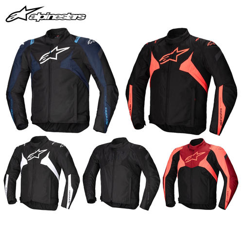 A星alpinestarsT-JAWSV4骑行服