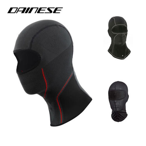 DAINESE/丹尼斯摩托车机车骑行 头套 脖套保暖面罩头盔内衬帽装备