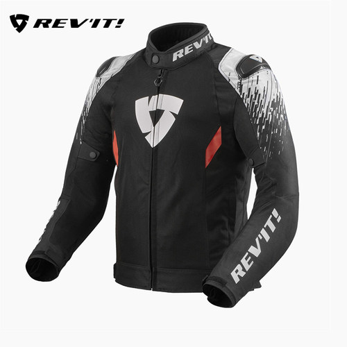 revitquantumair量子透气摩托车