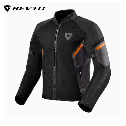 REVIT摩托车骑行服男春夏季