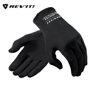 REVIT Baret巴雷特1/2防风手套内衬排汗内胆保暖舒适四季男女装备