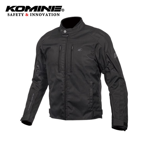 日本机车服komine保暖