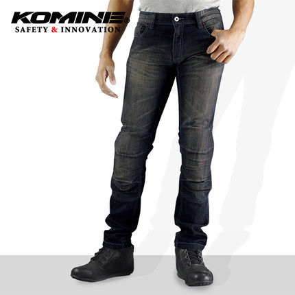 日本komine摩托车骑行四季wj-737