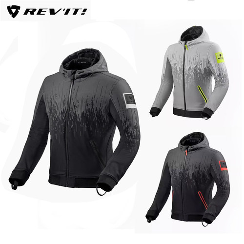 软壳防风夹克骑行服机车