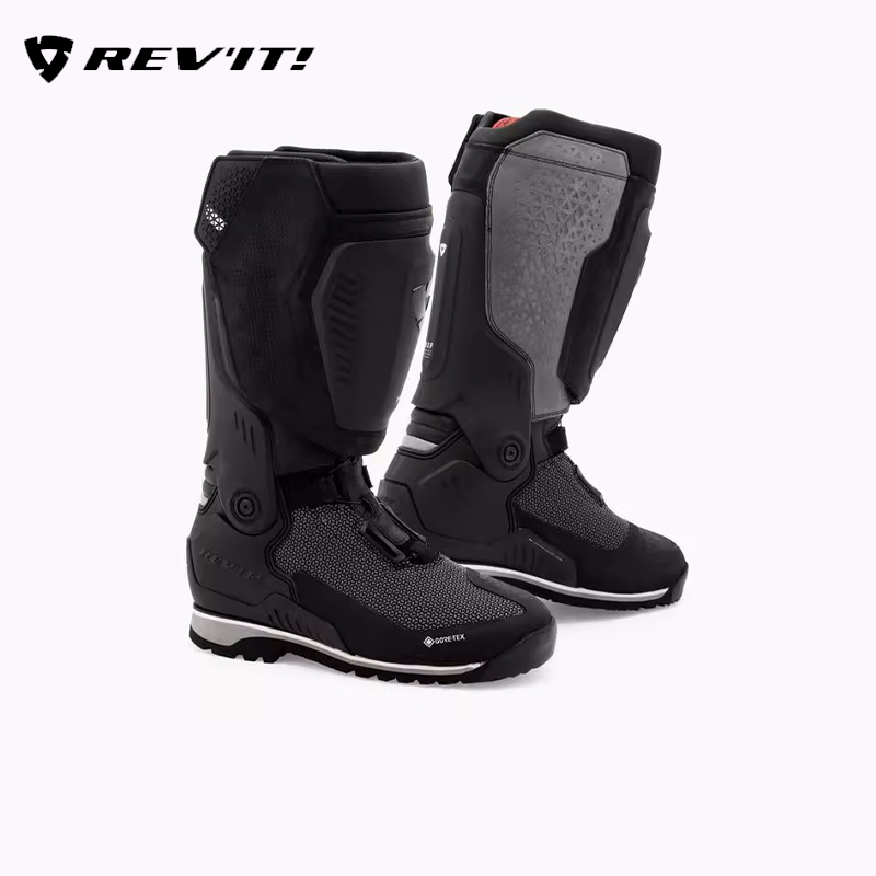 REVIT摩托车ADV机车靴