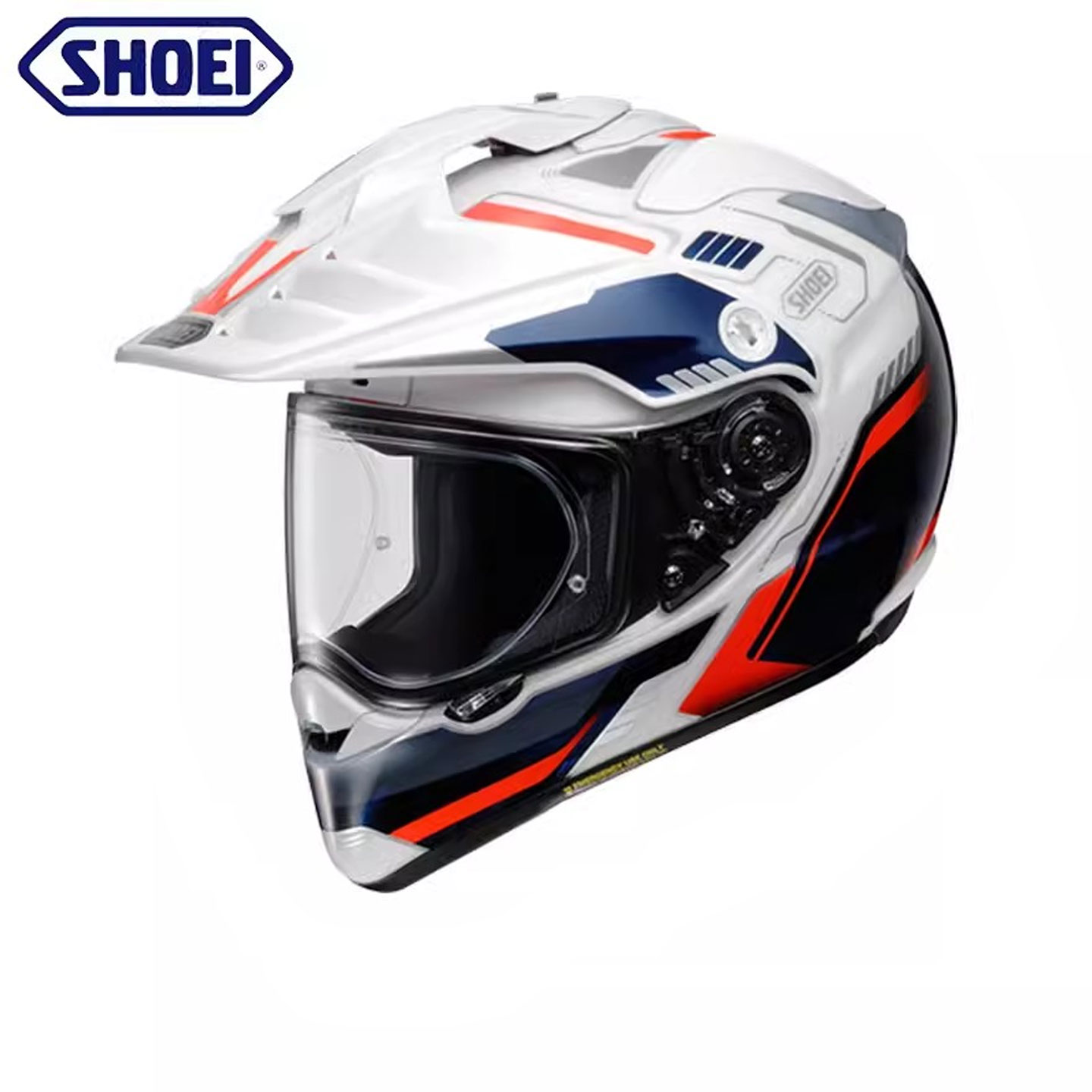 日本进口SHOEI HORNET ADV头盔巡航越野旅行拉力盔防雾四季通用