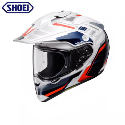 日本进口SHOEI HORNET ADV头盔巡航越野旅行拉力盔防雾四季通用