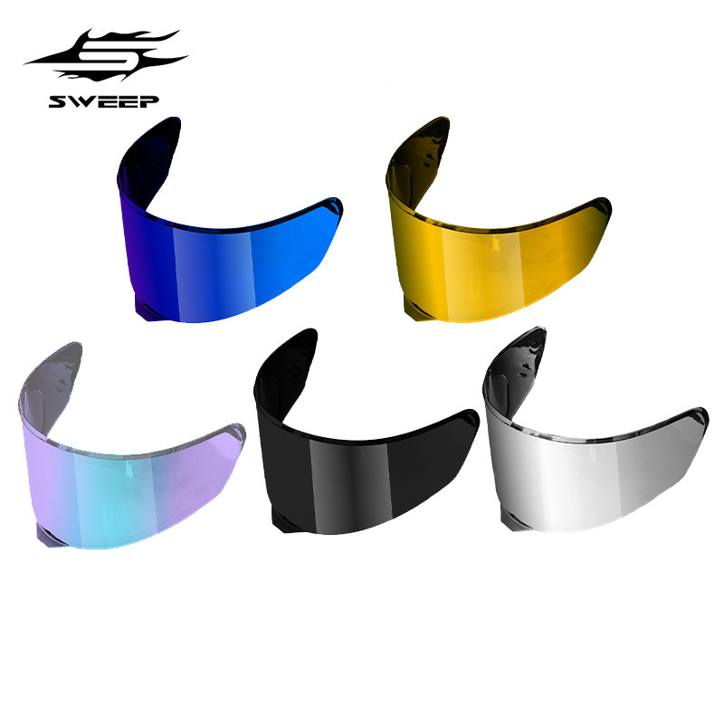 原装头盔镜片SWEEP挡风玻璃