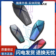 ASMAX摩托车头盔蓝牙耳机F1 PRO全盔MAX智能F1机车对讲防水Z1/S1