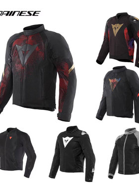 DAINESE 丹尼斯ARMOR摩托车护甲衣骑行服CE2级护具春夏季FERVIDA