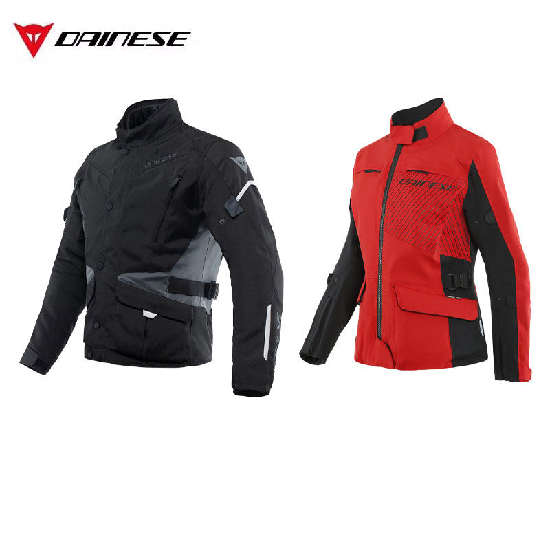 DAINESE 丹尼斯TEMPEST 3摩托车骑行服裤拉力机车服越野保暖男女
