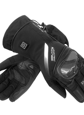 BENKIA HDF-GD278摩托车冬季电加热防水骑行手套机车骑士保暖防护