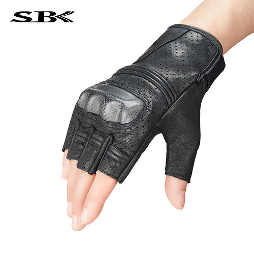 SBK摩托车骑行手套夏季