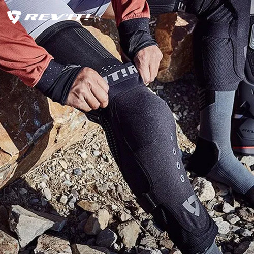 kneescram骑行保护膝盖摩托车